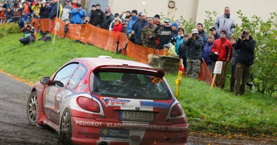Rally Jeseniky